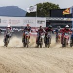 El Circuito de Motocross de Albaida cierra