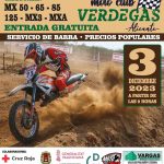 El Circuito de Verdegàs se estrena en el autonómico valenciano de Motocross