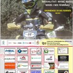 El Motocross de Almussafes, cita inaugural del 2024 en esta especialidad