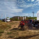 El Hard Enduro de Segorbe vuelve a lucirse un año más