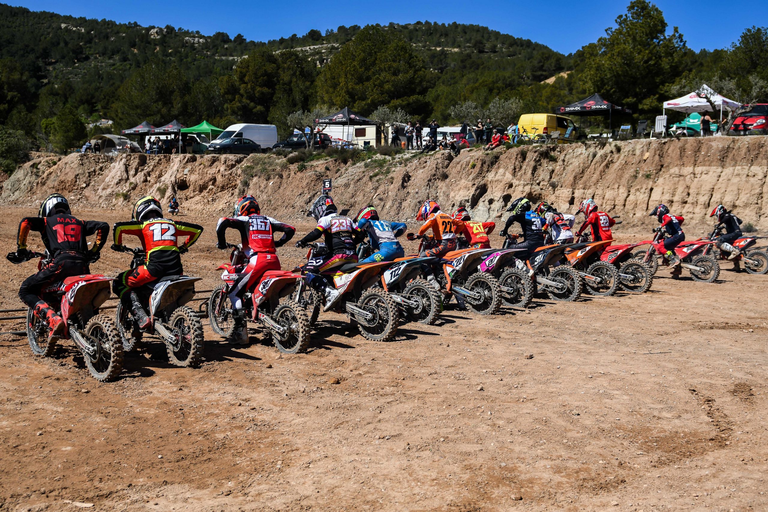 La 8ª prueba del MX valenciano, en Molina de Segura