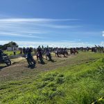 Alfredo Pellicer, el mejor en el XC de Almussafes. Arnau Císcar se lleva el Pequenduro