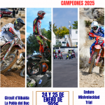 ¡El motociclismo valenciano arrancará el 2026 por todo lo alto!