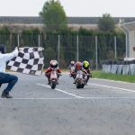 La Minivelocidad valenciana 2025 se despide en el Aspar Circuit