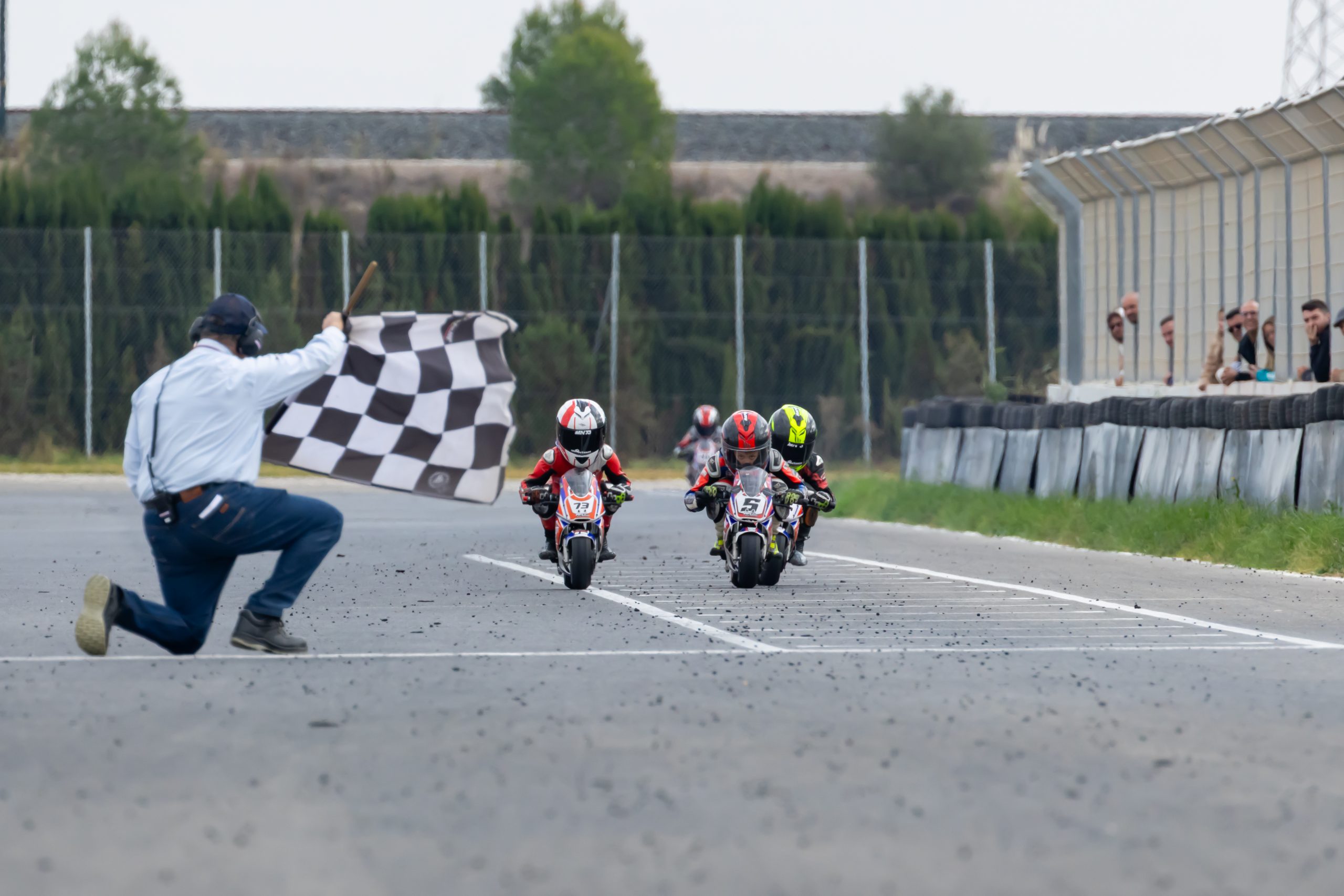 La Minivelocidad valenciana 2025 se despide en el Aspar Circuit