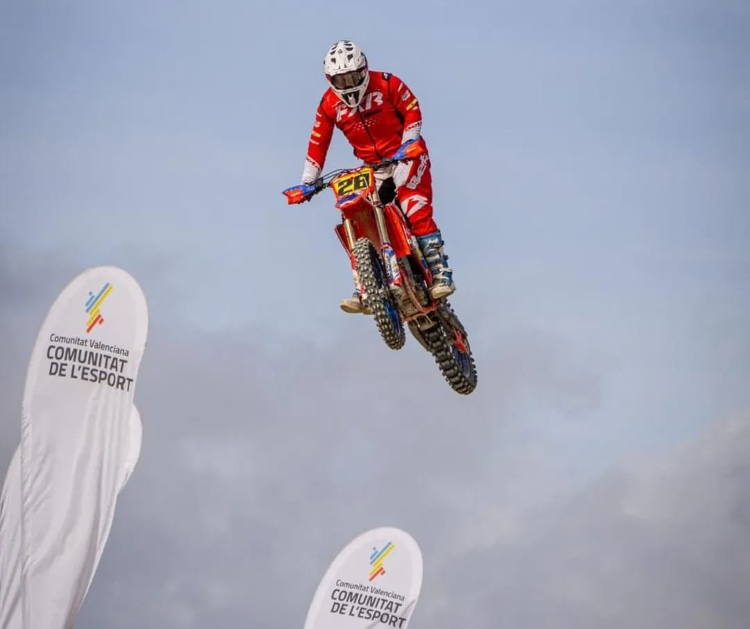 El Motocross valenciano vuelve a Albaida por segundo año consecutivo
