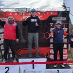 El Alicante TT-E sale adelante a pesar del viento para el disfrute de los pilotos