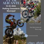 El TT-TR se cita de nuevo en Alicante
