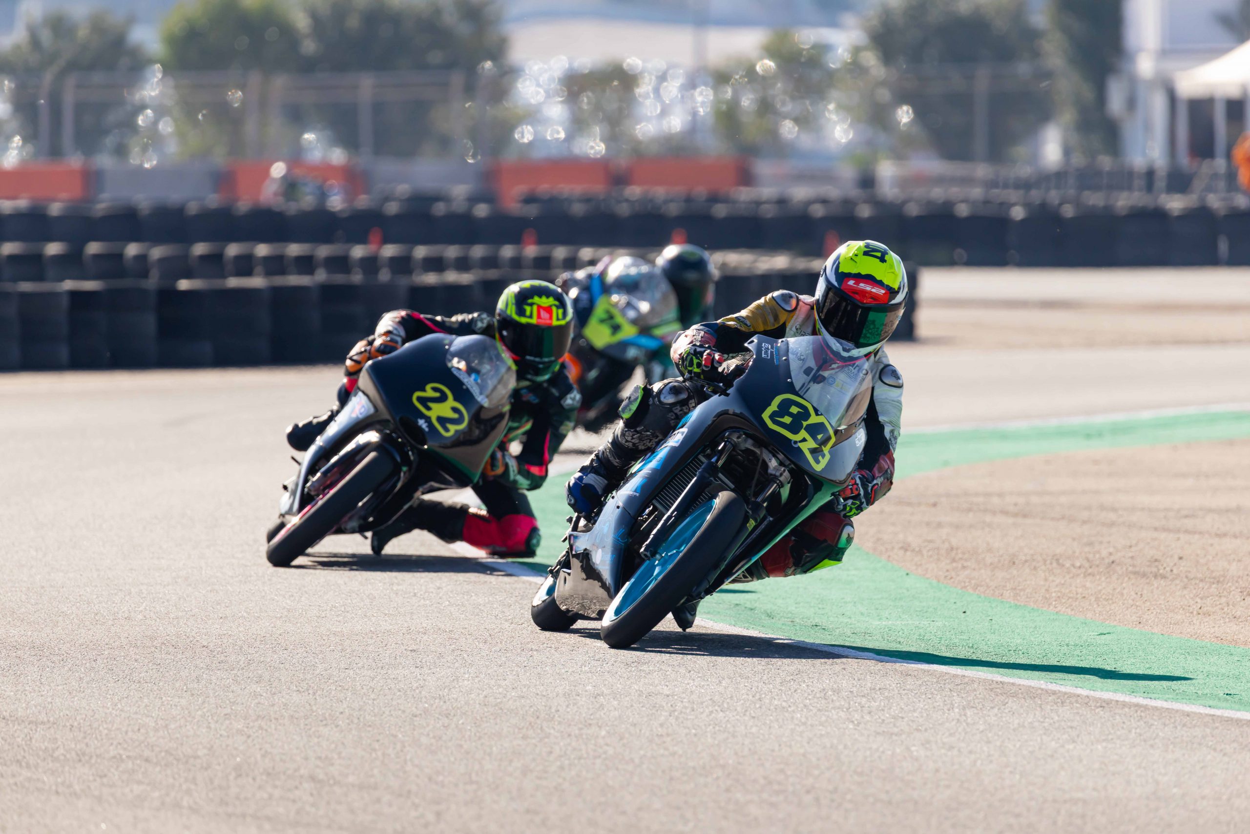 La Minivelocidad valenciana viaja a Cartagena