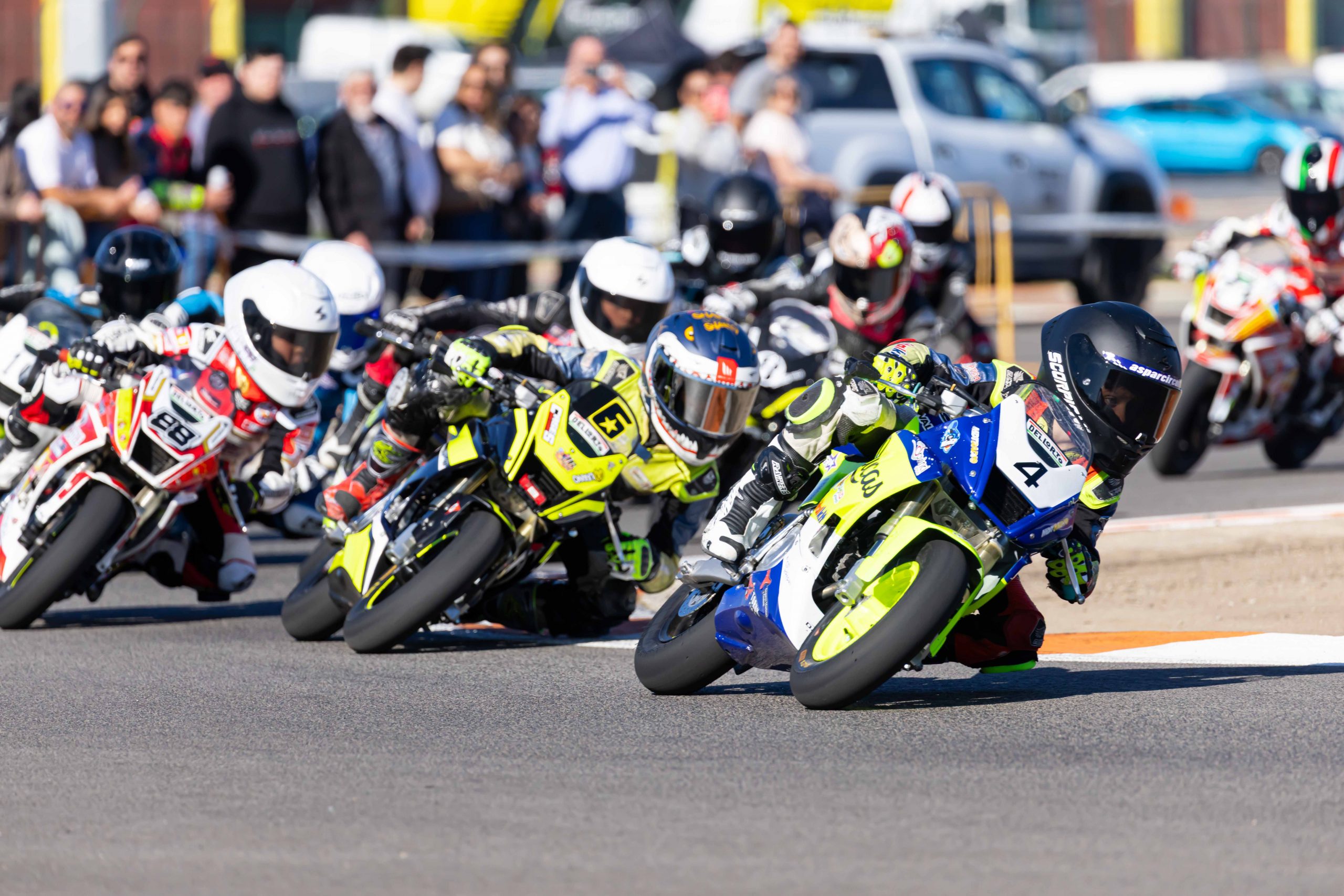 Valero, Cogollos, Micó, Díez y Gadea, los mejores en la Pista de Tecnificación