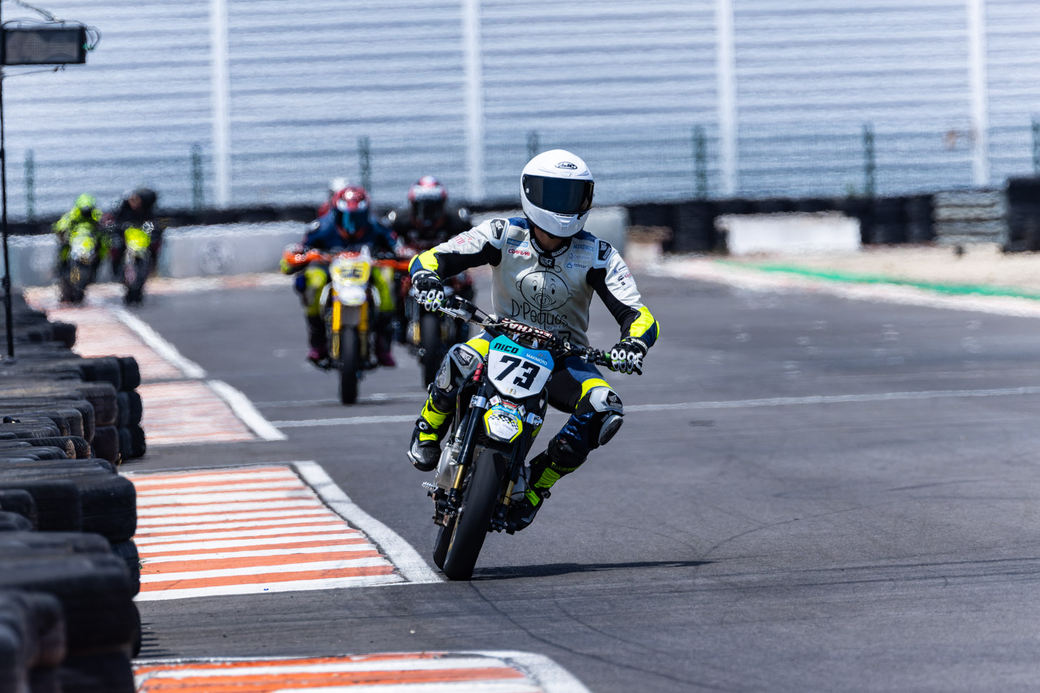 Tandas de tecnificación Minivelocidad