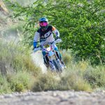 Cabanes se prepara para un Enduro de 10