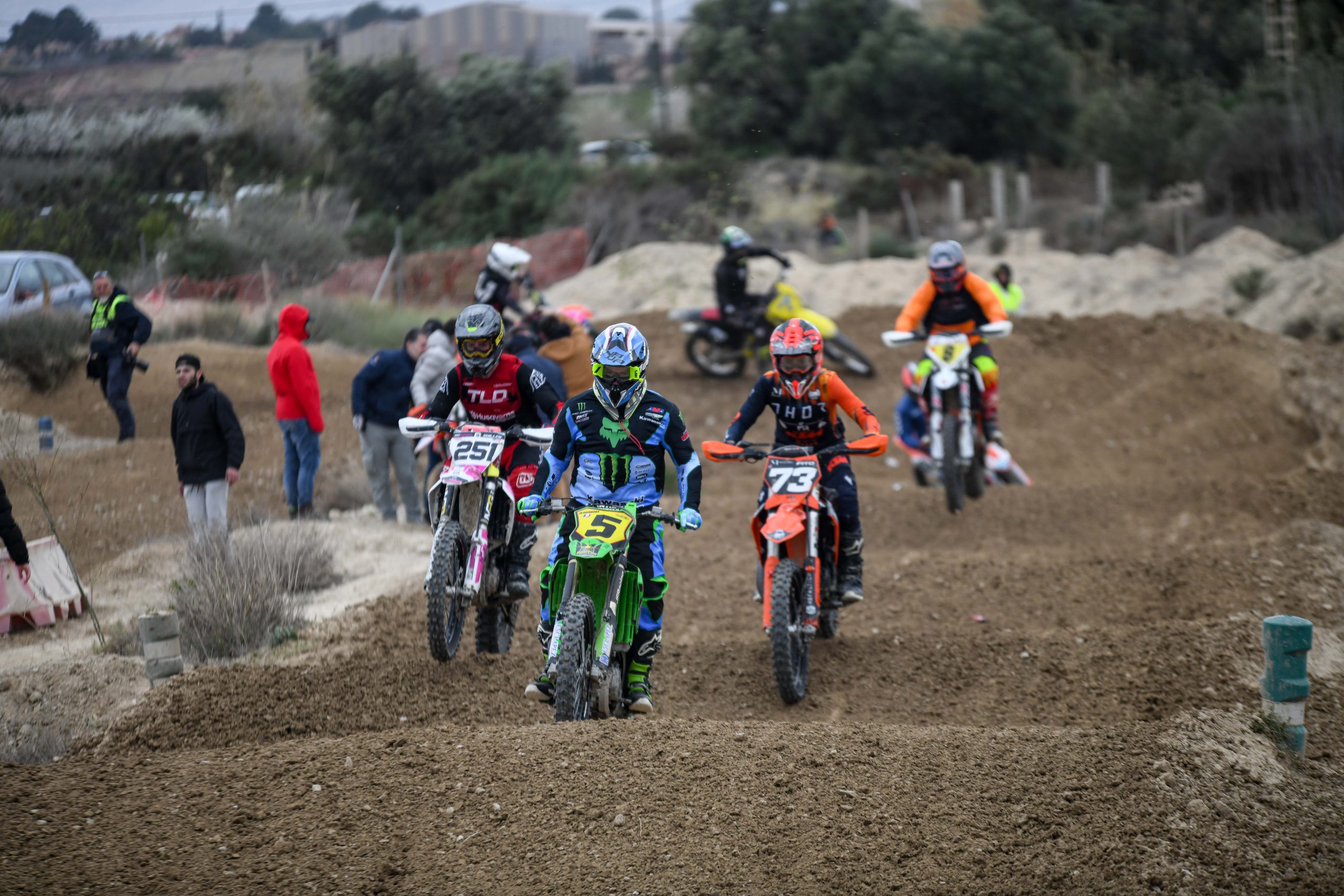 Publicadas las fechas de los entrenamientos en Verdegàs