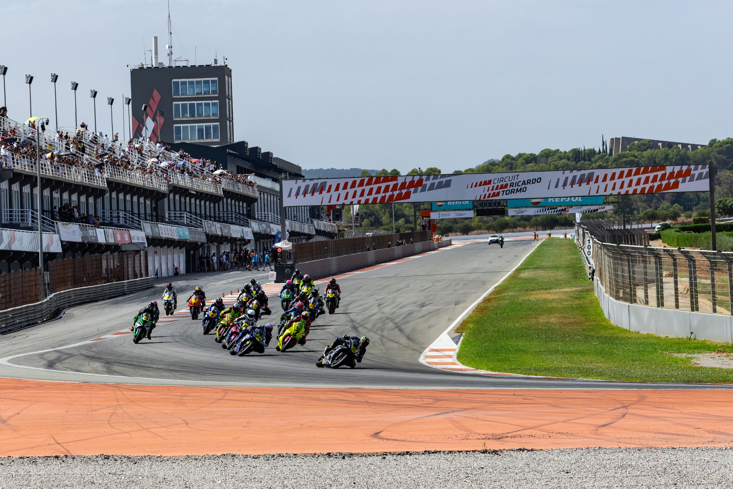 El CEF InterOpen de Velocidad llega en dos días al Circuit Ricardo Tormo