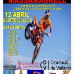 Massamagrell, próxima cita del MX valenciano
