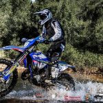 Manu Pellicer, brillante en el TT de Cabanes