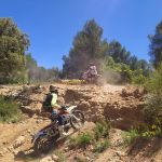 Éxito absoluto del motociclismo valenciano este fin de semana