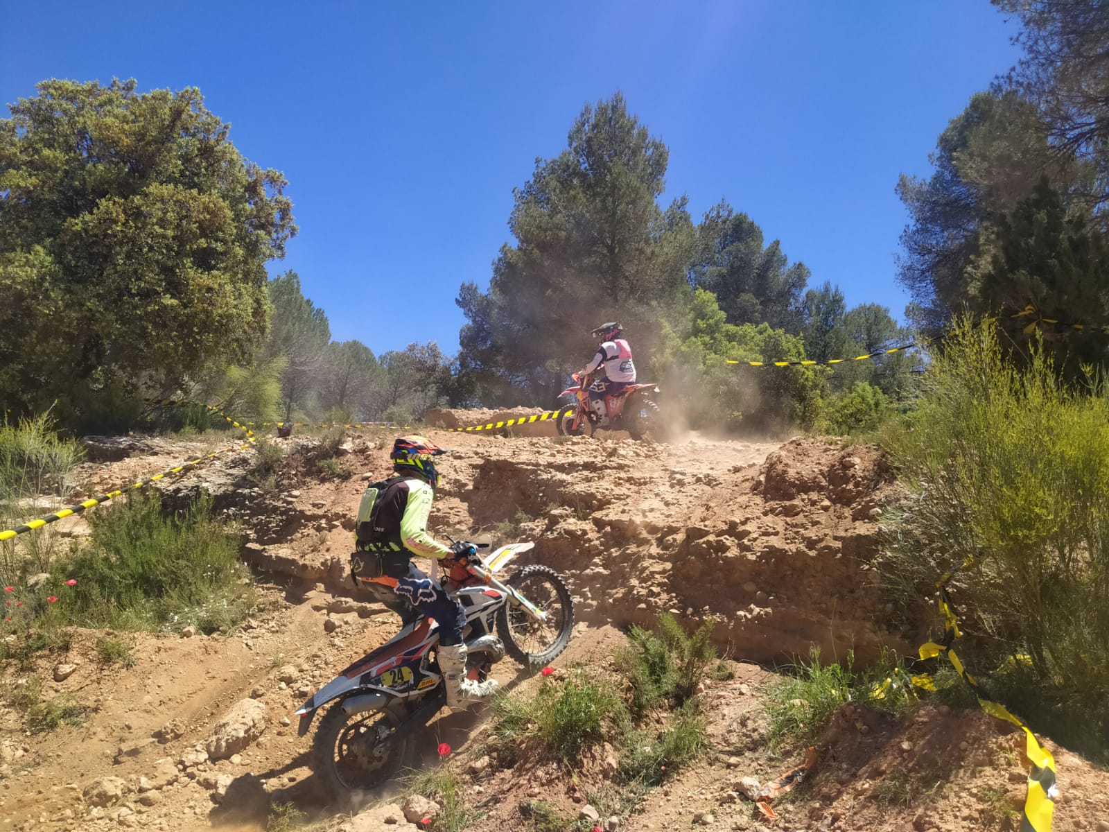 Éxito absoluto del motociclismo valenciano este fin de semana