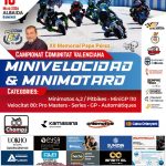 La Minivelocidad valenciana regresa a Albaida