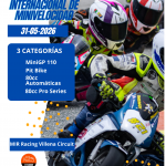 El MIR Racing Villena Circuit, preparado para acoger a la Minivelocidad valenciana