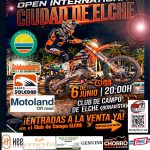 ¡Cuenta atrás para el II Superenduro Open Internacional Ciudad de Elche!
