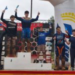 Alcora celebra un Cross Country y un Pequenduro con muchas dificultades por la lluvia pero con un gran resultado