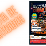 Venta de entradas II Superenduro Open Internacional Ciudad de Elche