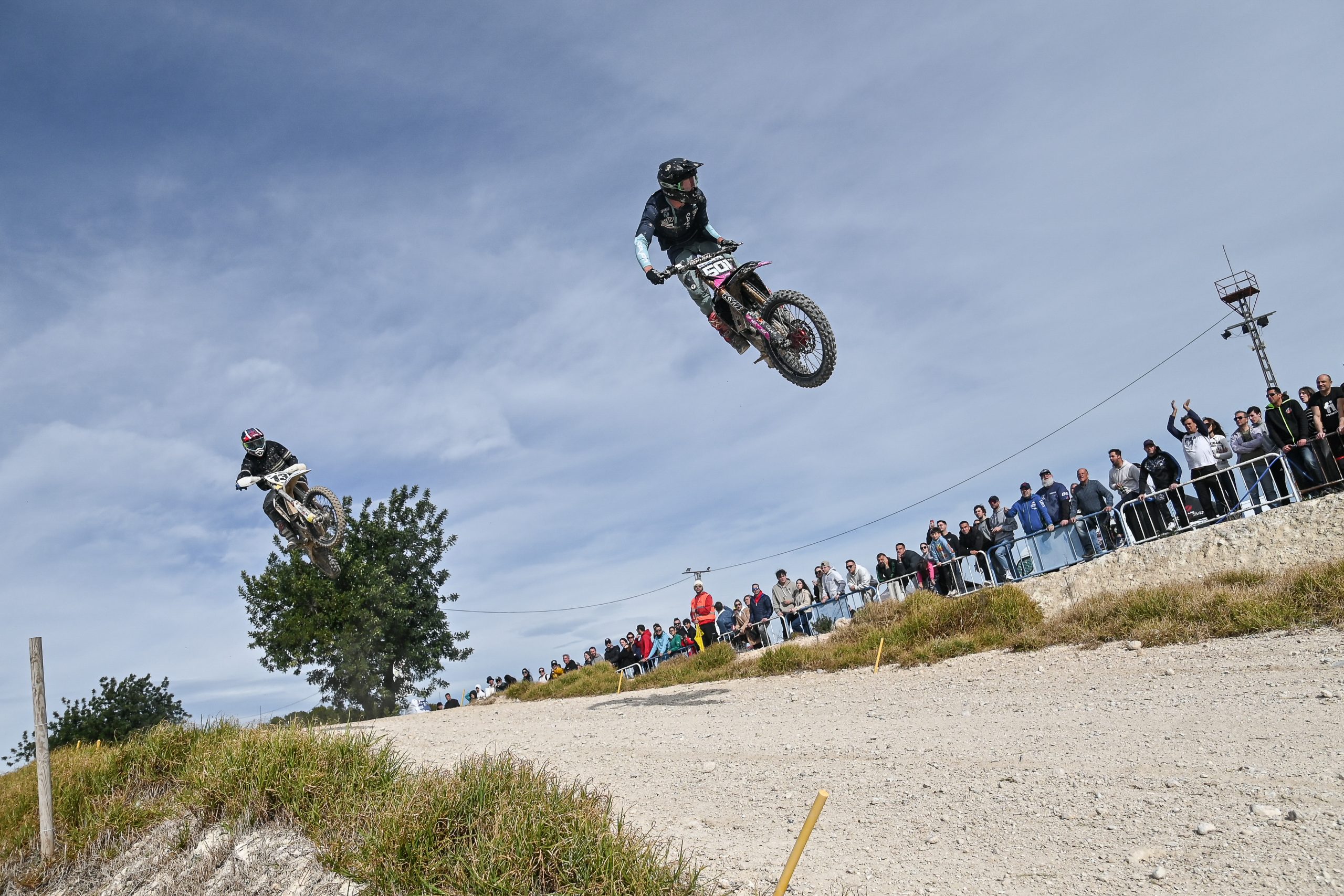 Cambios en el calendario de Motocross 2026