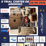 II Trial de Cortes de Arenoso, una prueba con mucho encanto lista para este domingo