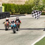 Villena vive una Minivelocidad valenciana por todo lo alto