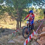 San Vicente de Piedrahita se estrena con un Trial espectacular
