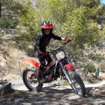 Villajoyosa lleva a cabo un trial por todo lo alto