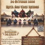 Mototurismo, Ruta Los 3 Reinos